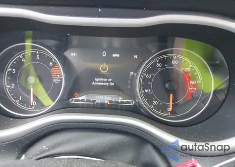 2017 Jeep Cherokee Trailhawk L Plus 4X4 from USA, damaged, VIN 1C4PJMBB8HW565462